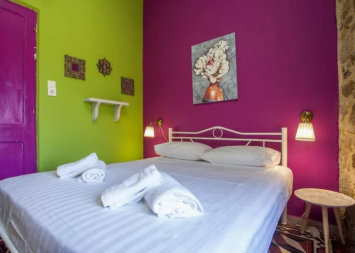 Bed & Breakfast Attiki Rhodes City