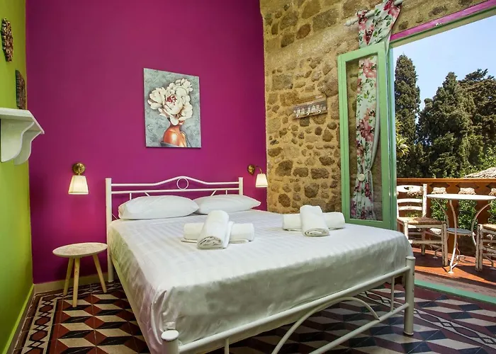 Attiki Bed & Breakfast