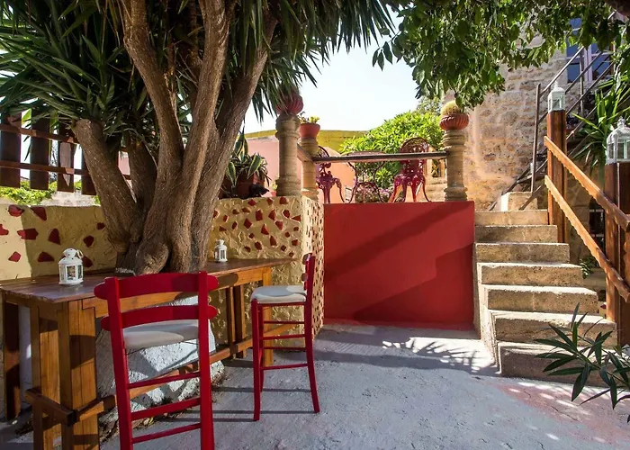 Bed & Breakfast Attiki 3*