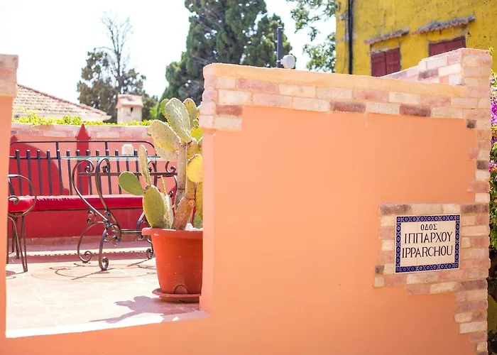 Attiki Bed & Breakfast 3*