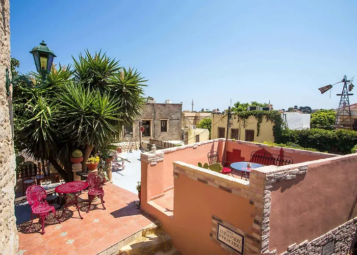 Bed & Breakfast Attiki 3*