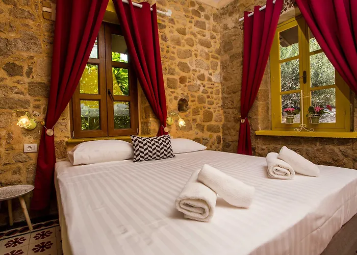 Attiki Bed & Breakfast