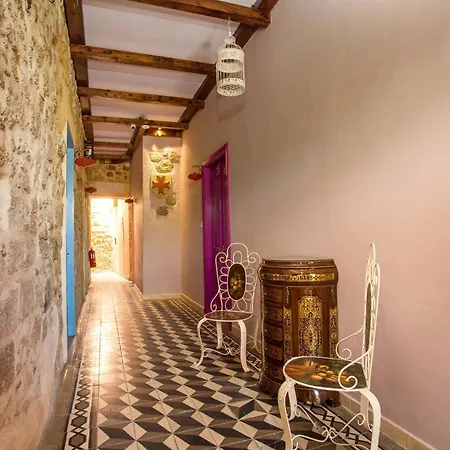 Bed & Breakfast Attiki Rhodes City