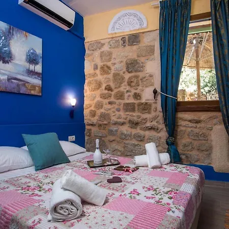 Bed & Breakfast Attiki *