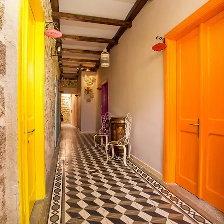 ベッド・アンド・ブレックファスト Attiki