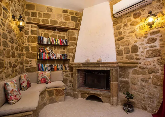 ベッド・アンド・ブレックファスト Attiki Rhodes City