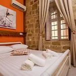 Attiki Nocleg ze śniadaniem Rhodes City