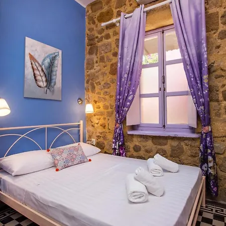 Attiki Alojamento de Acomodação e Pequeno-almoço Rhodes City