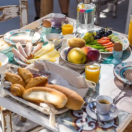 Attiki Alojamento de Acomodação e Pequeno-almoço Rhodes City