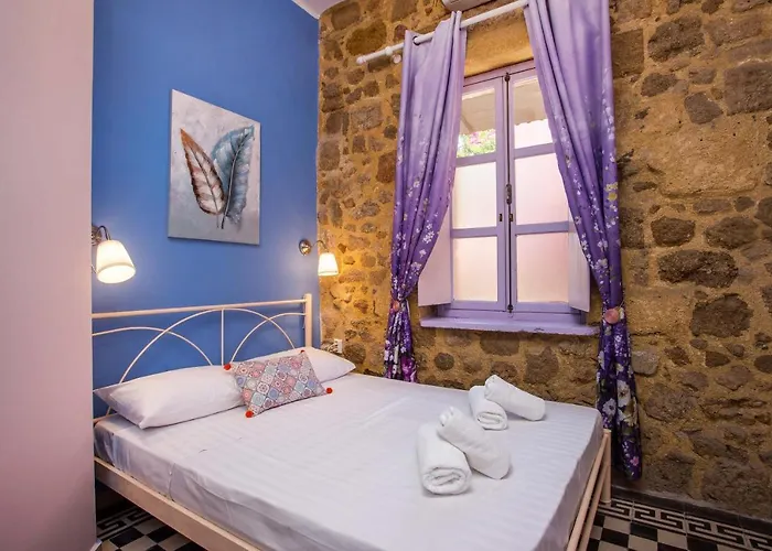 Attiki Bed & Breakfast Rhodes City