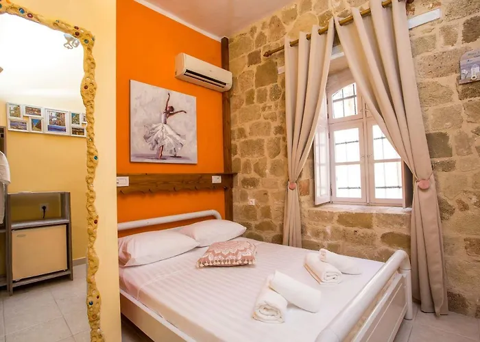 Attiki Bed & Breakfast 3*