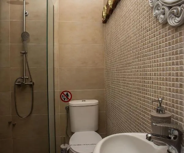 Attiki Bed & Breakfast Rhodes City