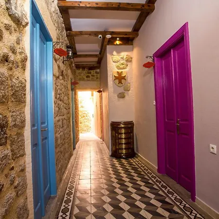 Attiki ベッド・アンド・ブレックファスト