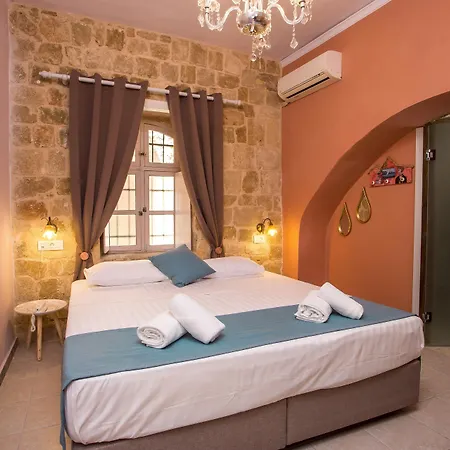 Attiki ベッド・アンド・ブレックファスト 3*