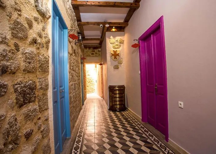 Attiki Bed & Breakfast