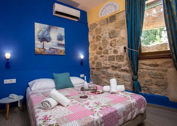 Bed & Breakfast Attiki Rhodes City