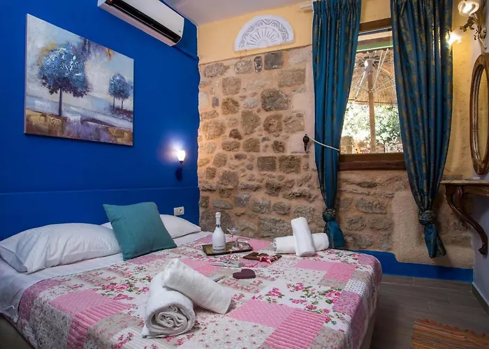 Bed & Breakfast Attiki 3*