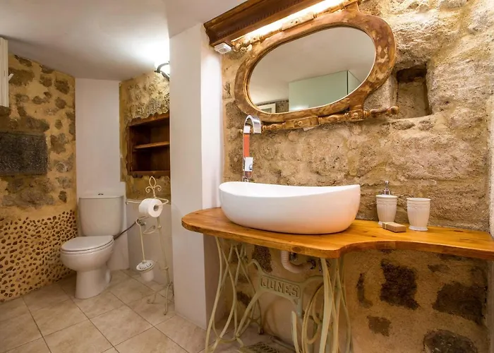 Attiki Bed & Breakfast Rhodes City