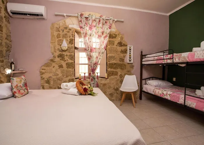 Bed & Breakfast Attiki Rhodes City