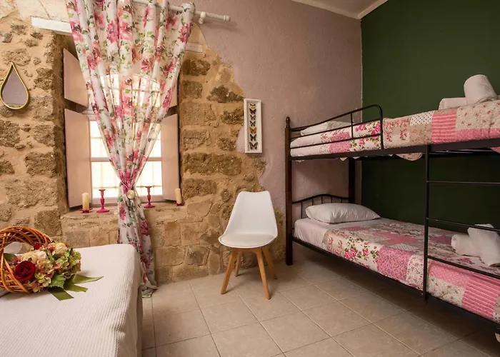 Attiki Bed & Breakfast