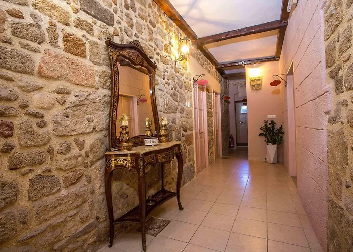 Bed & Breakfast Attiki Rhodes City