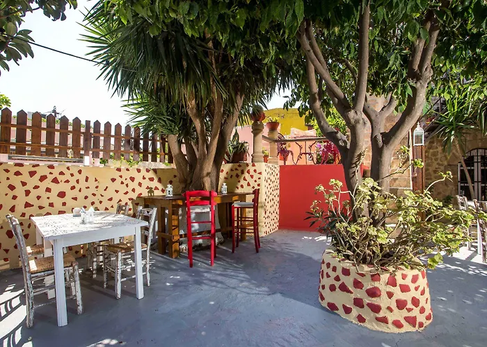 Attiki Bed & Breakfast