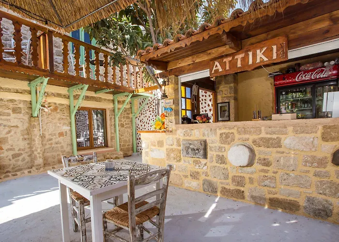 Attiki Bed & Breakfast 3*