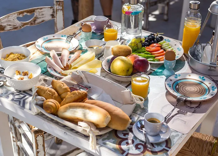 Attiki Bed & Breakfast Rhodes City