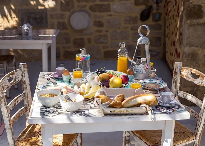 Attiki Bed & Breakfast