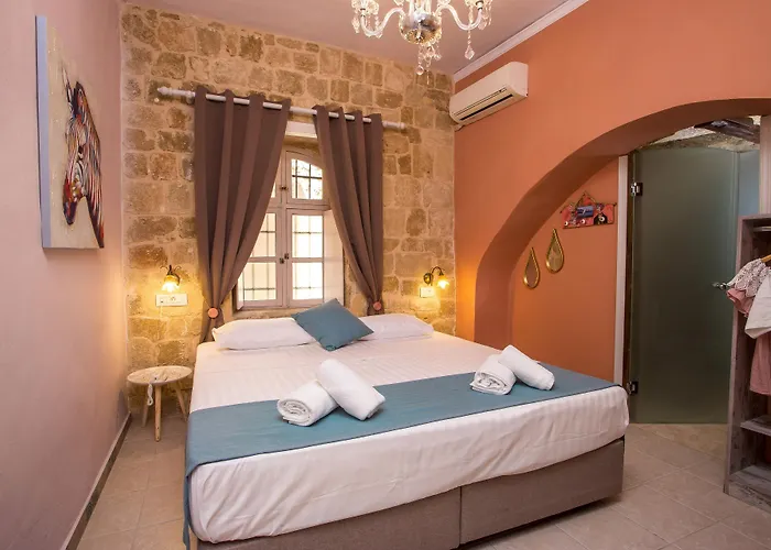 Attiki Bed & Breakfast 3*